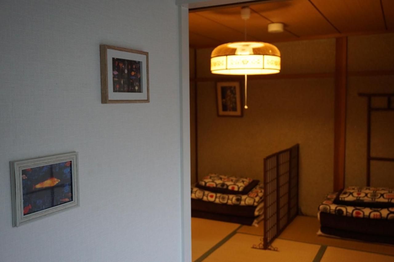 Guesthouse Ten-Roku - Female Only Osaka Buitenkant foto