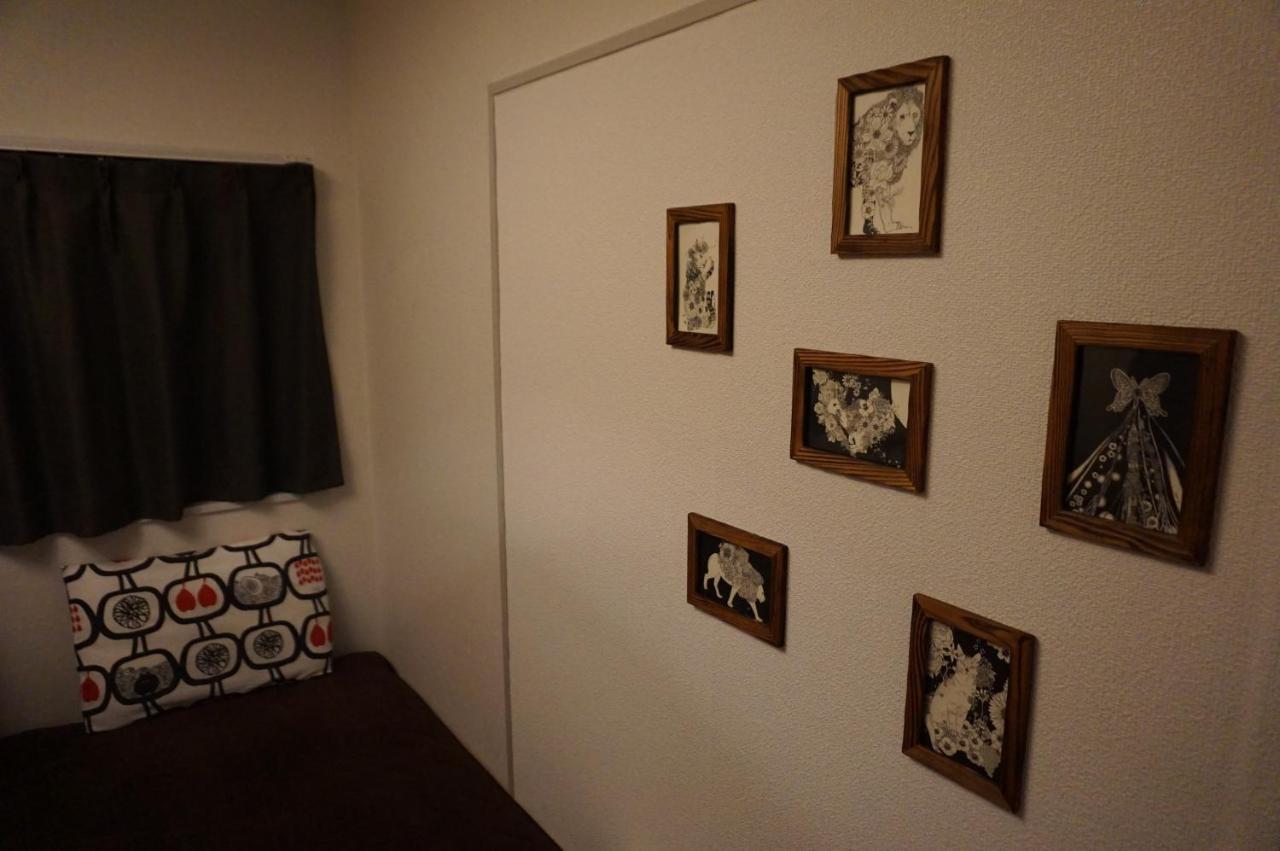 Guesthouse Ten-Roku - Female Only Osaka Buitenkant foto